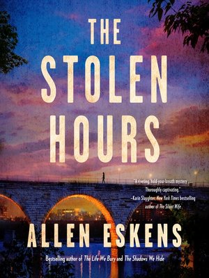 cover image of The Stolen Hours